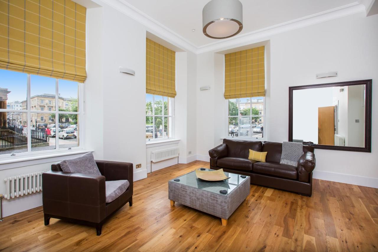 Blythswood Square Apartments Glasgow Kültér fotó