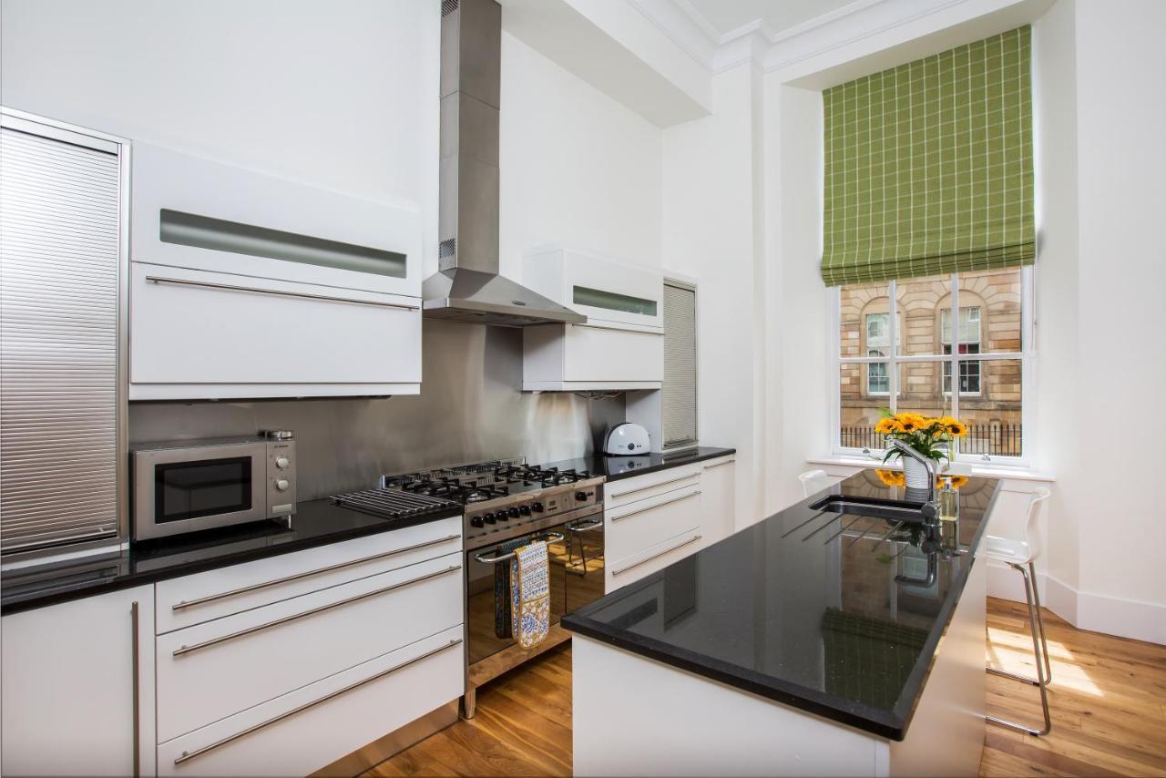 Blythswood Square Apartments Glasgow Kültér fotó