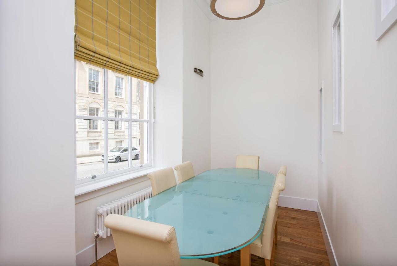 Blythswood Square Apartments Glasgow Kültér fotó