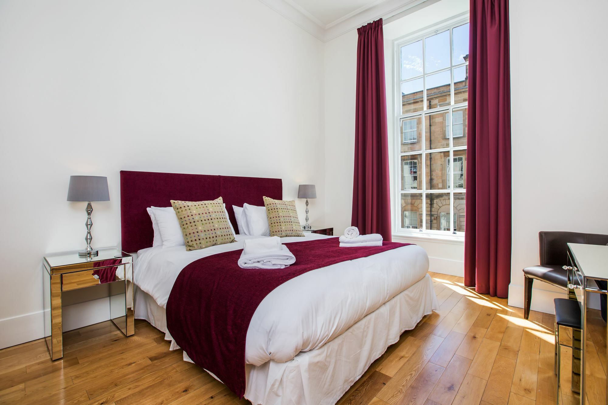Blythswood Square Apartments Glasgow Kültér fotó