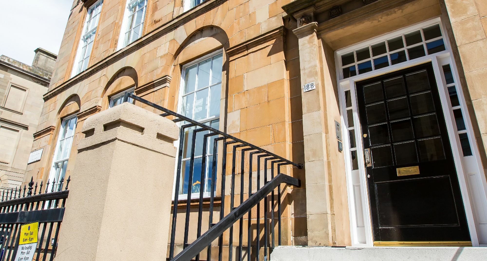 Blythswood Square Apartments Glasgow Kültér fotó
