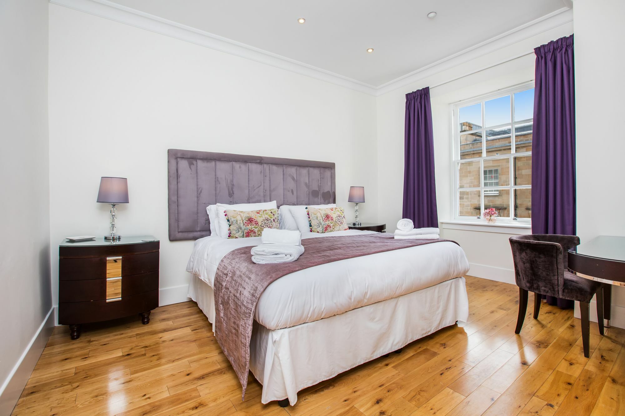Blythswood Square Apartments Glasgow Kültér fotó