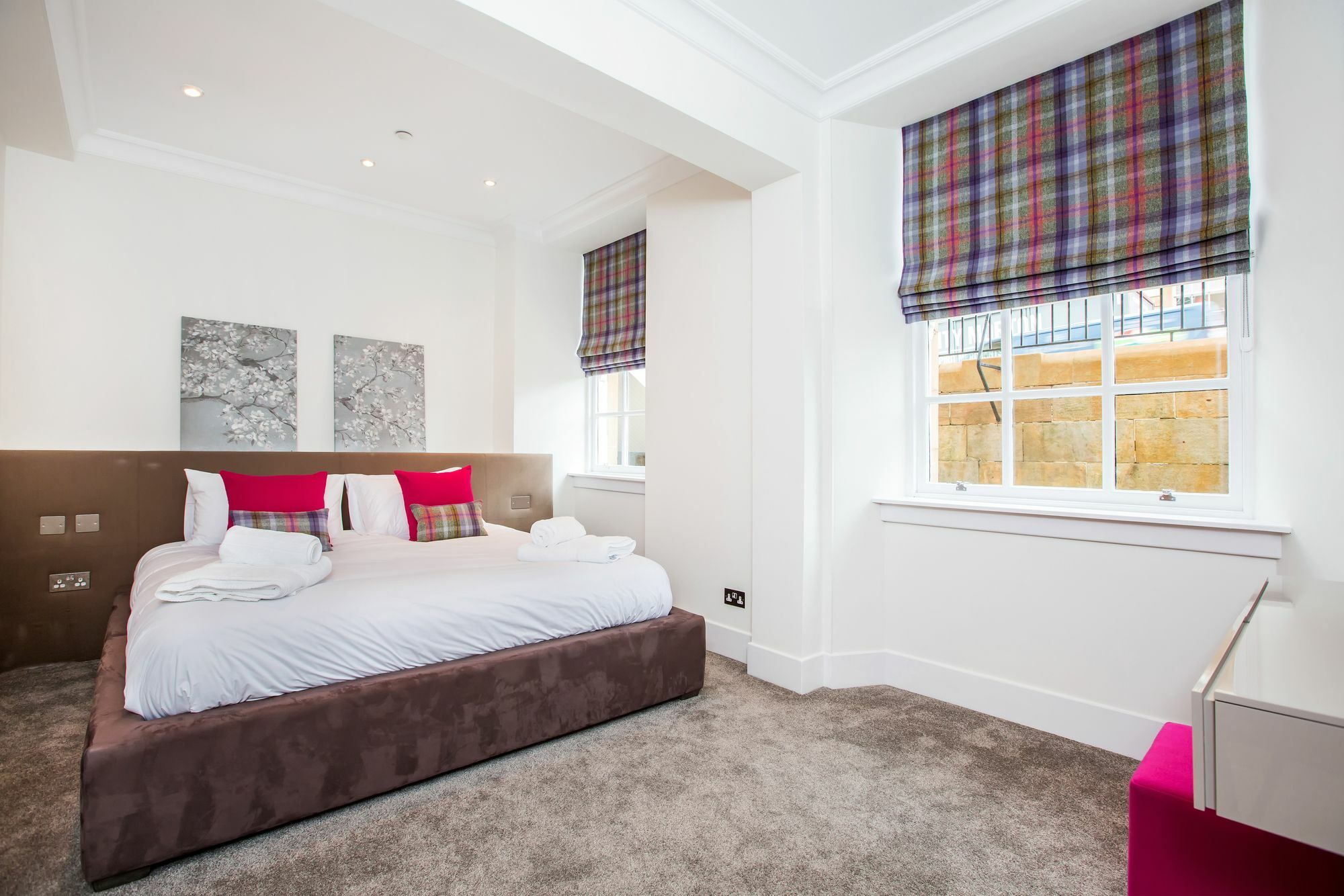 Blythswood Square Apartments Glasgow Kültér fotó