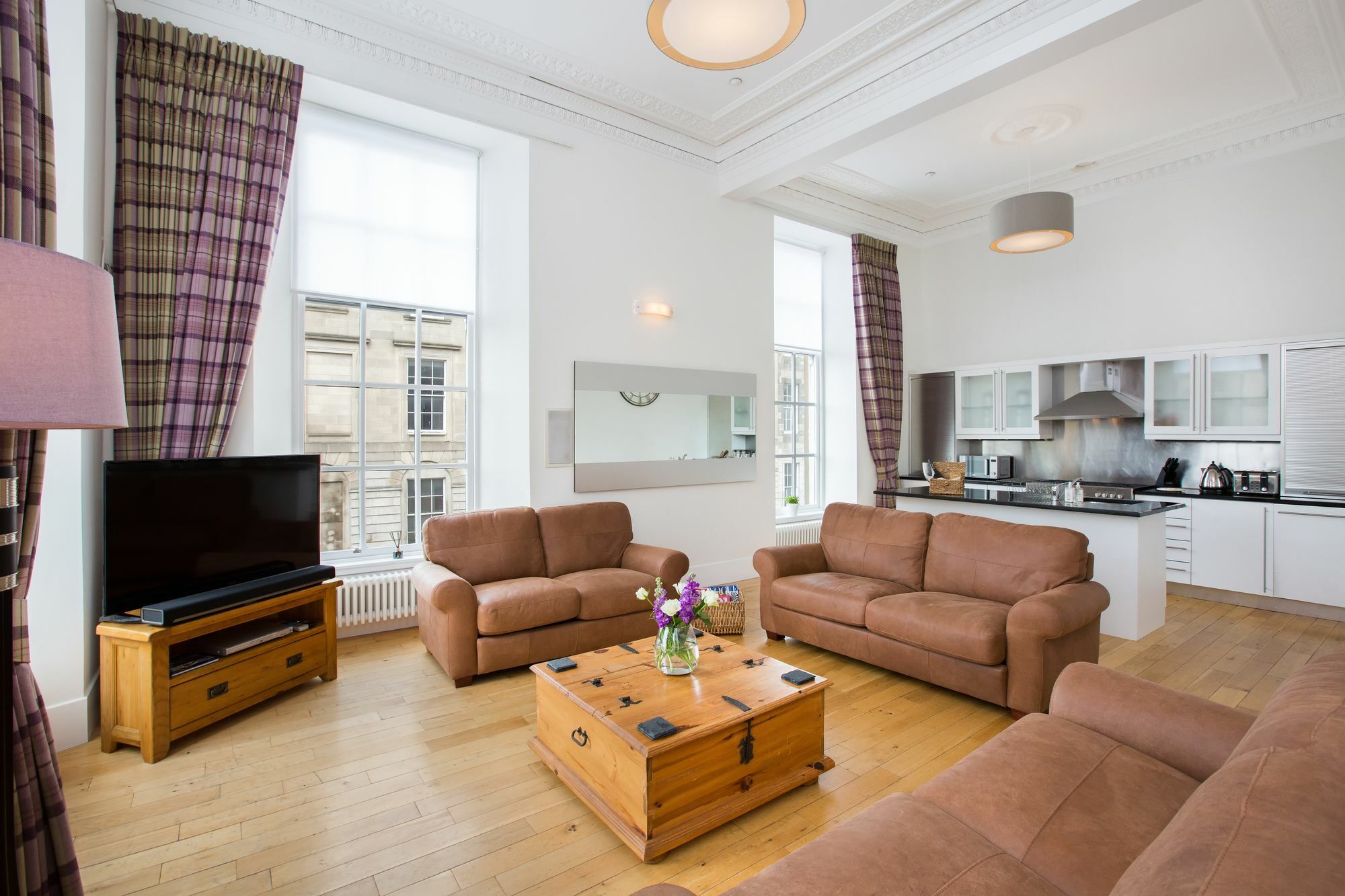 Blythswood Square Apartments Glasgow Kültér fotó
