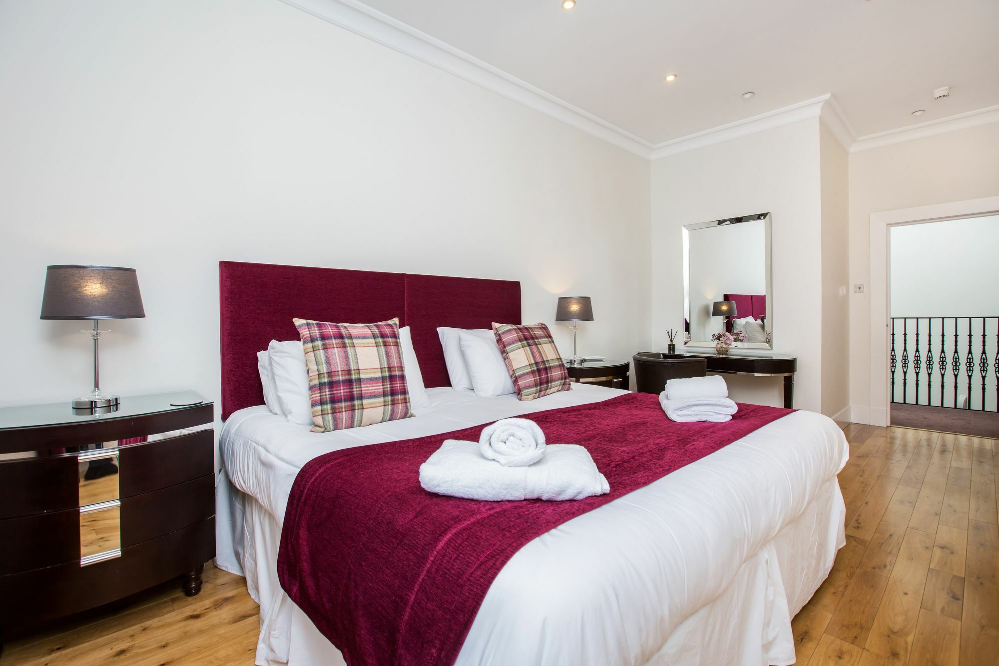 Blythswood Square Apartments Glasgow Kültér fotó