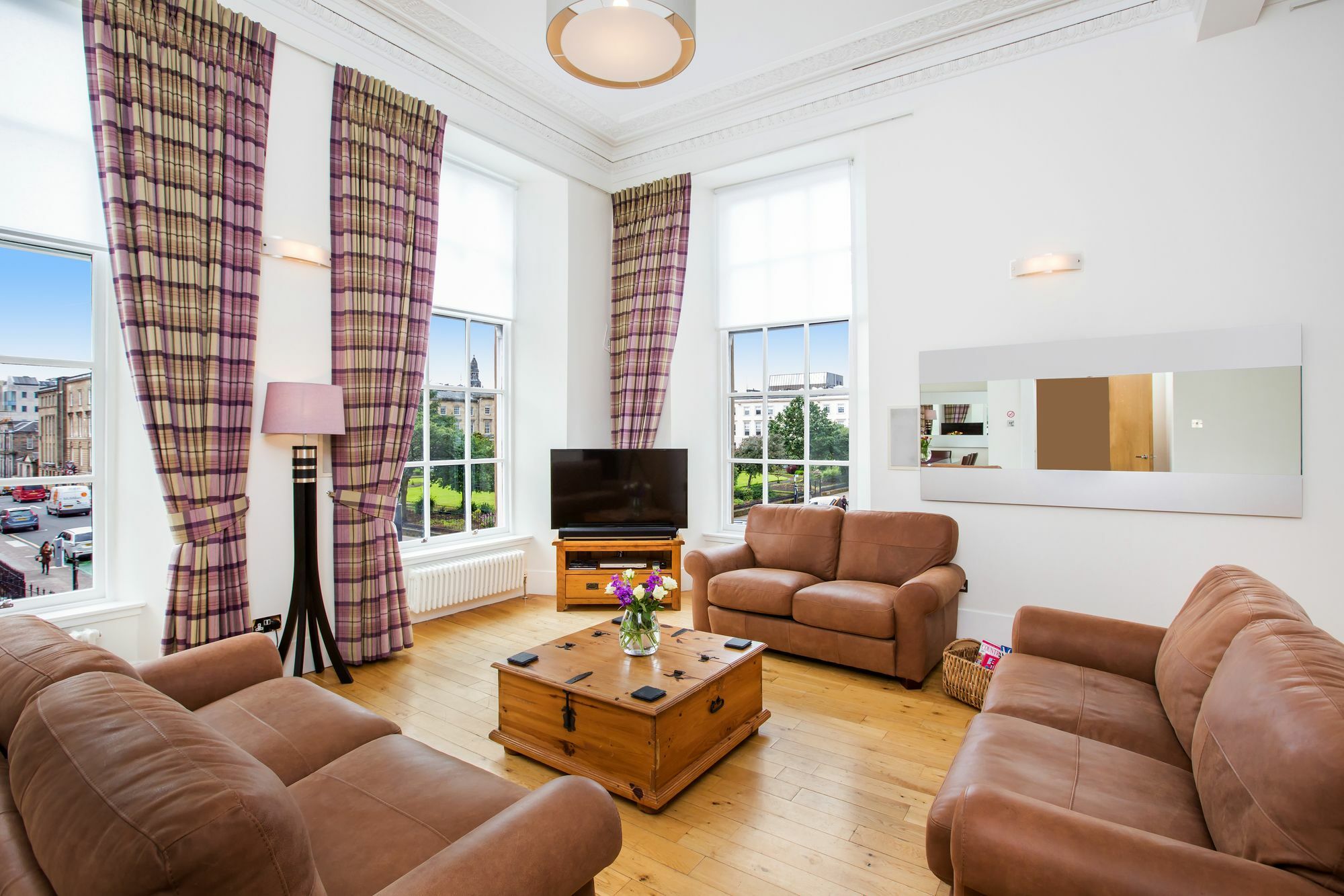 Blythswood Square Apartments Glasgow Kültér fotó
