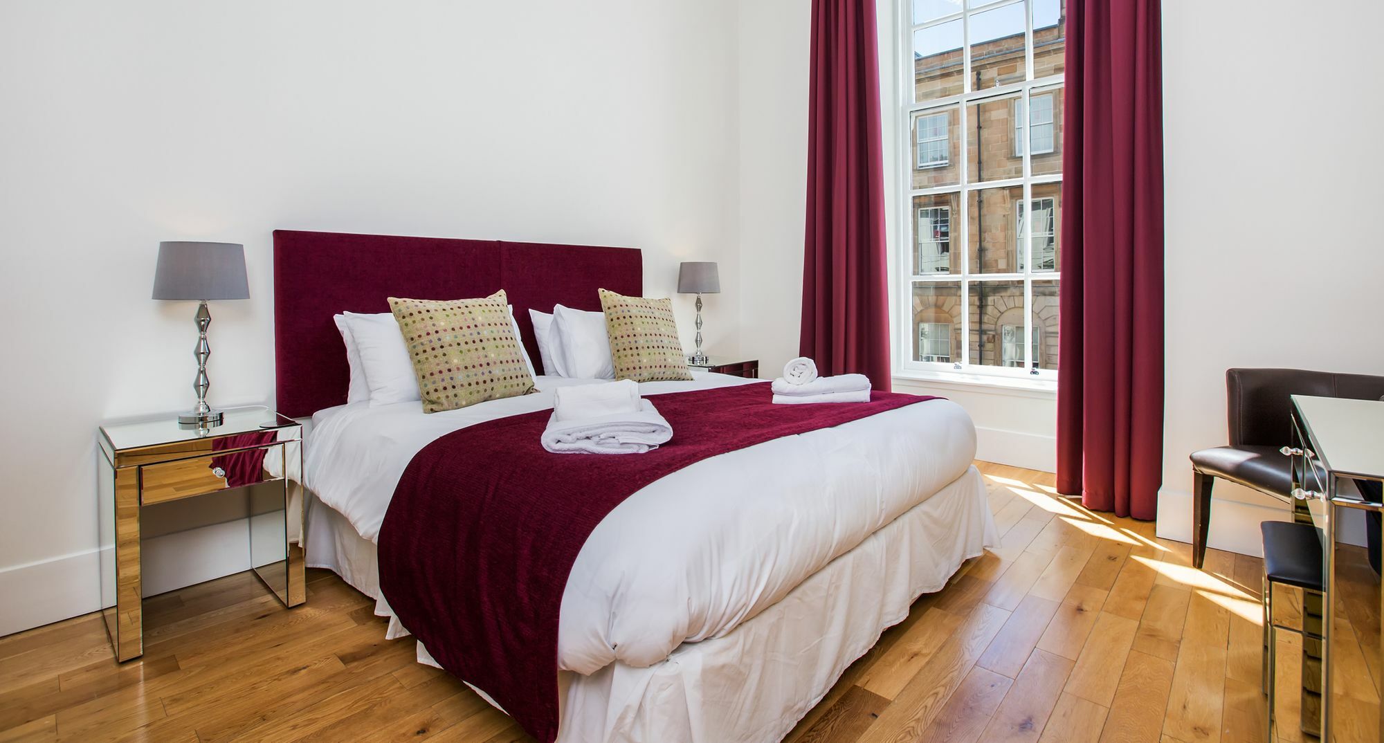 Blythswood Square Apartments Glasgow Kültér fotó