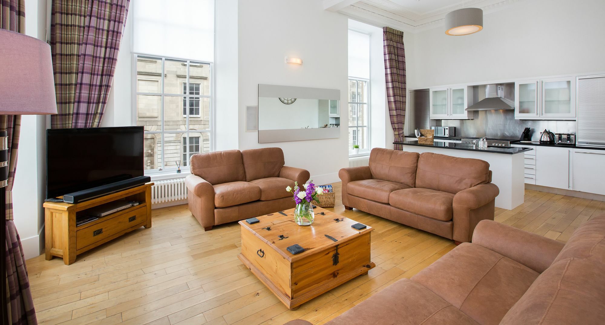 Blythswood Square Apartments Glasgow Kültér fotó