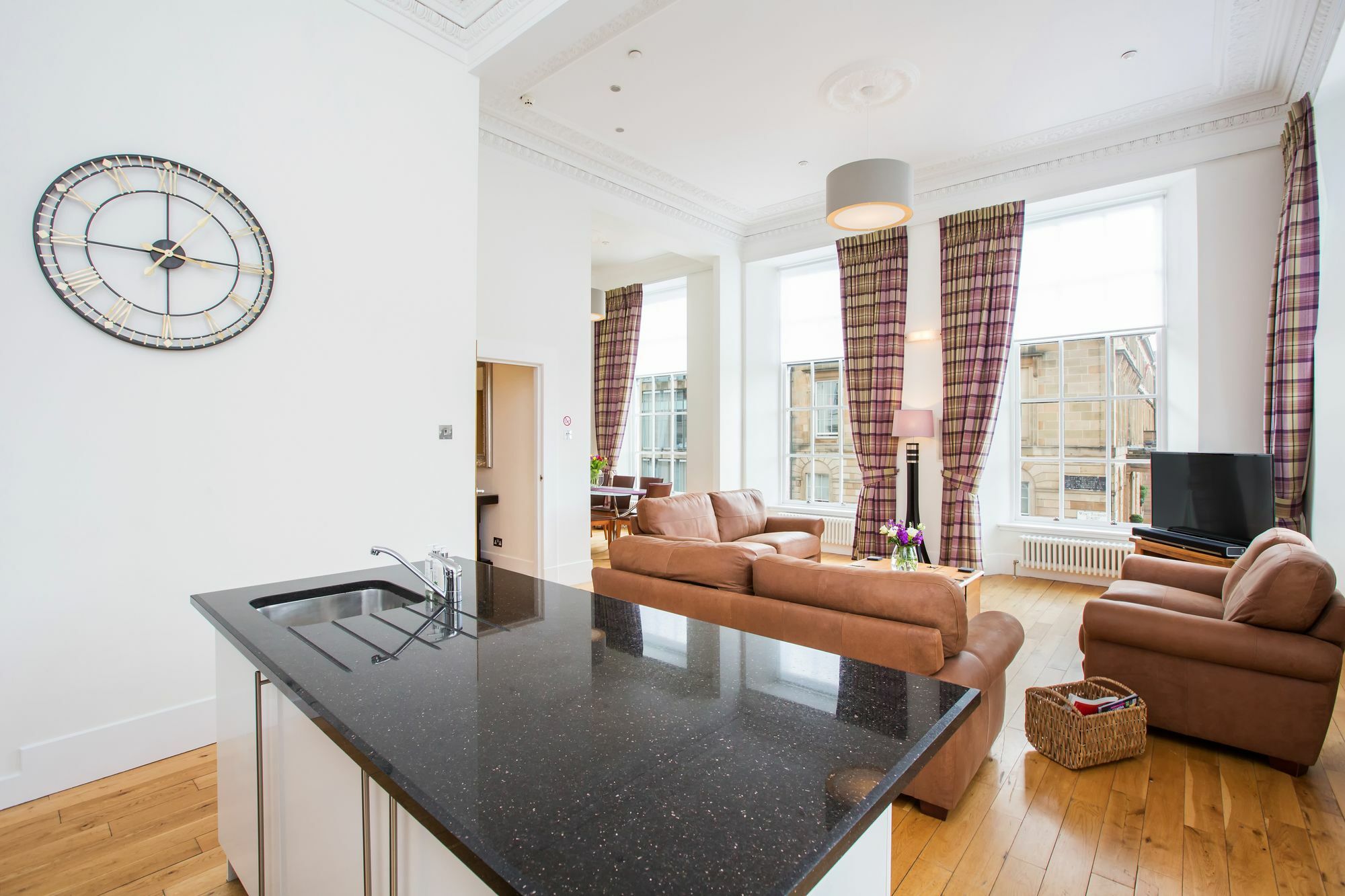 Blythswood Square Apartments Glasgow Kültér fotó