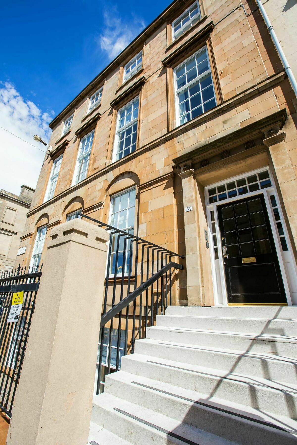 Blythswood Square Apartments Glasgow Kültér fotó