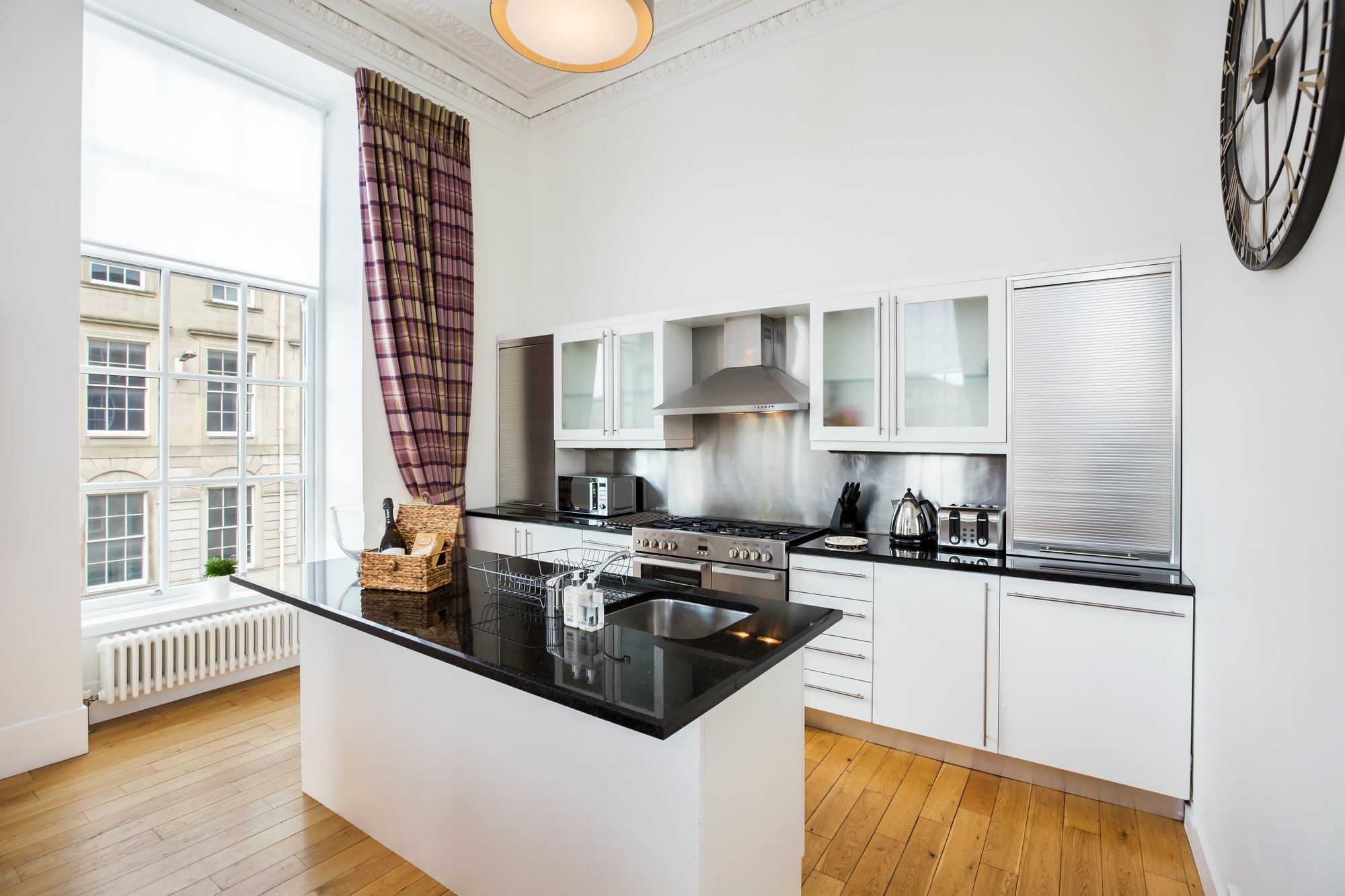 Blythswood Square Apartments Glasgow Kültér fotó