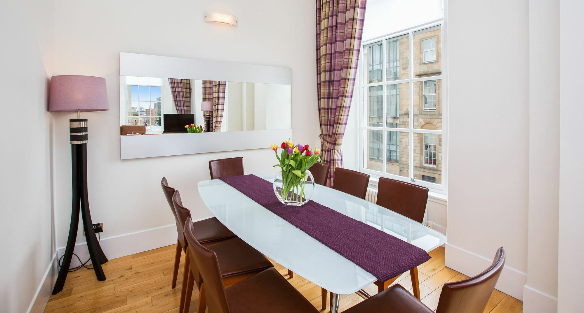 Blythswood Square Apartments Glasgow Kültér fotó