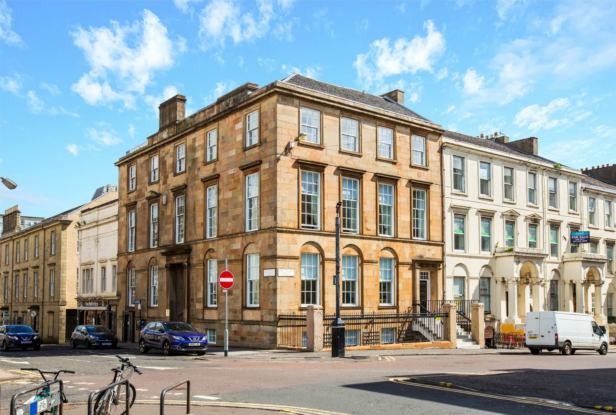 Blythswood Square Apartments Glasgow Kültér fotó